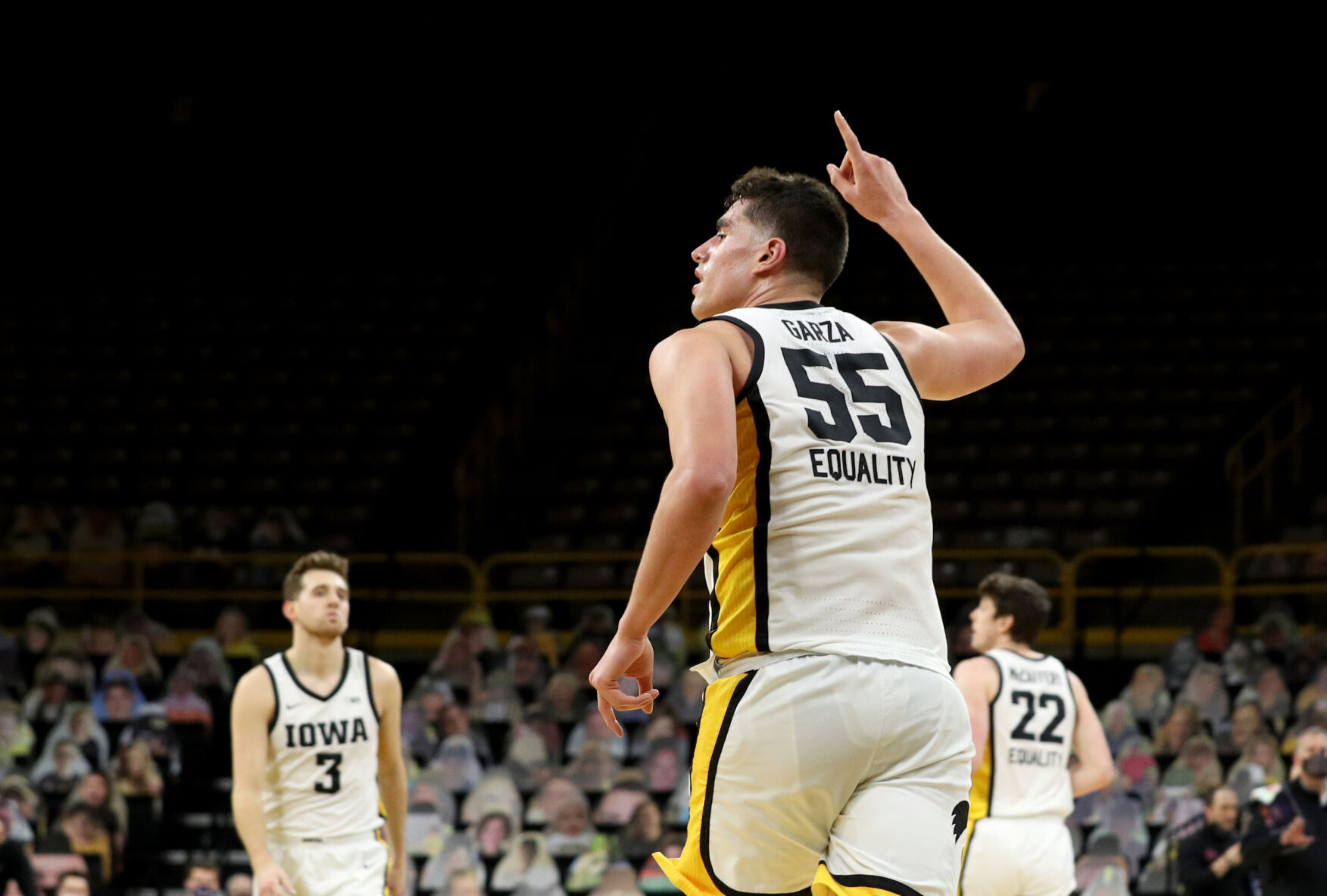 Luka Garza Penn State 2